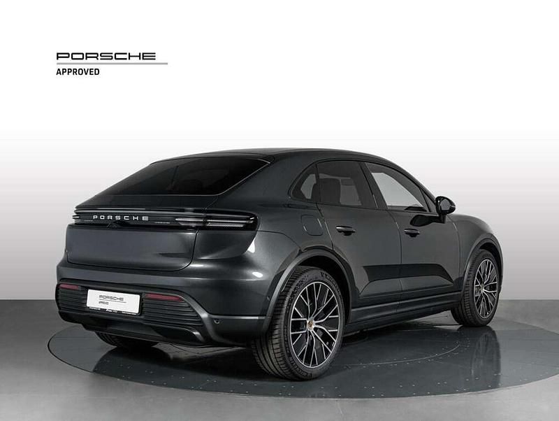 Usata Porsche Macan 264 kW (360 CV) 2025 Grigio SUV
