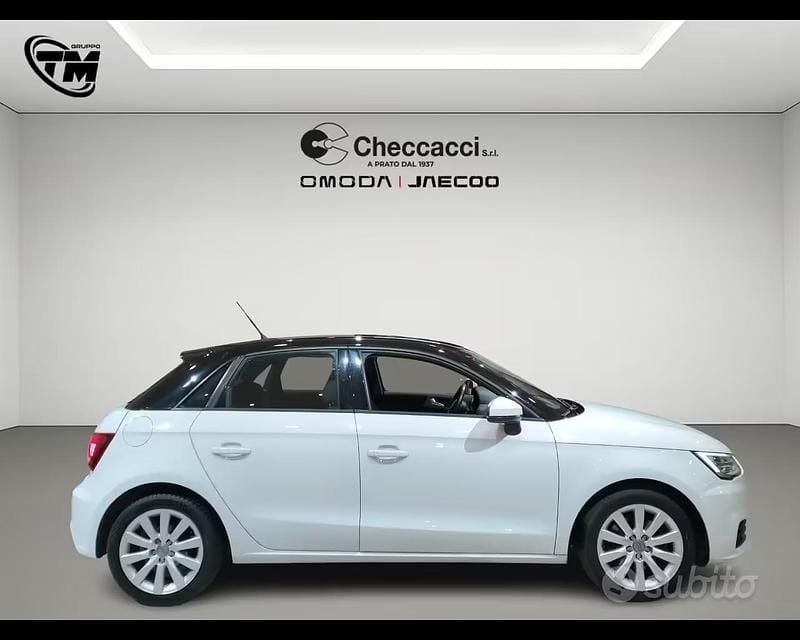 Usata Audi A1 Admired 116 CV (85 kW) 2016 Utilitaria