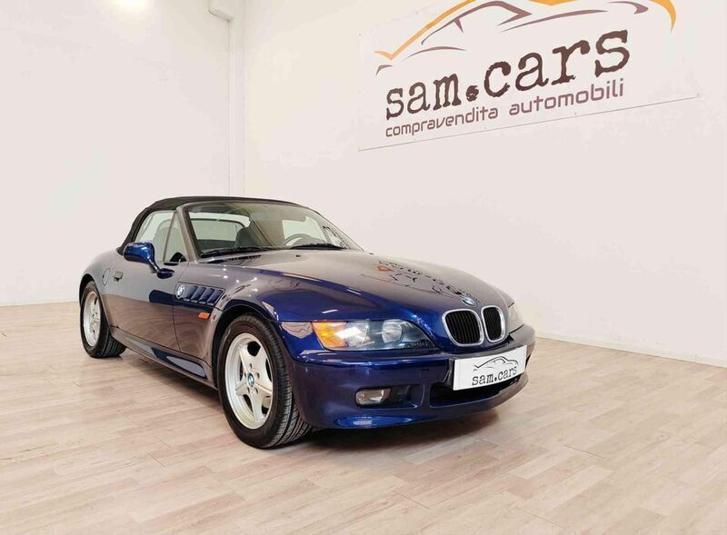 Usato 1996 BMW Z3 1.9 Benzin 140 CV (10.900 €)