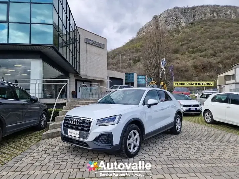 Usata Audi Q2 150 CV (110 kW) 2021 SUV