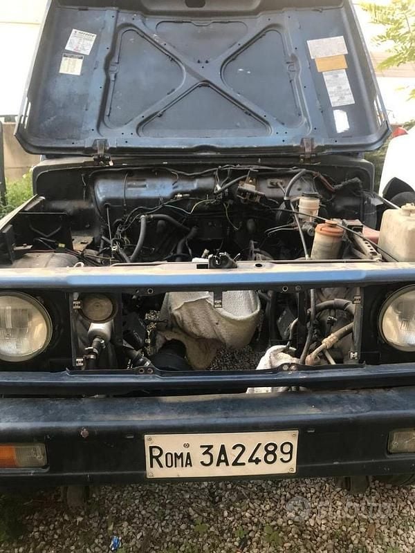 Usata Suzuki Samurai 1991 SUV
