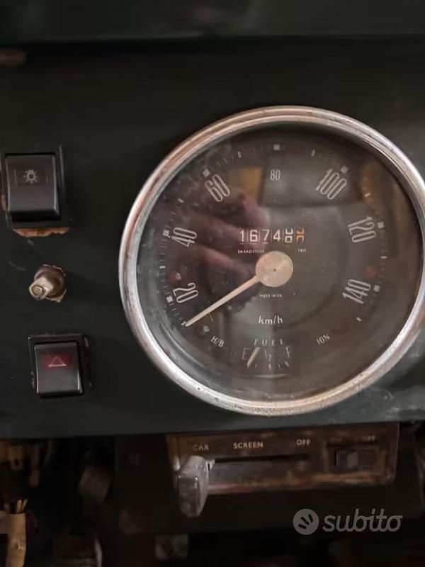 Usata Austin Mini 1987