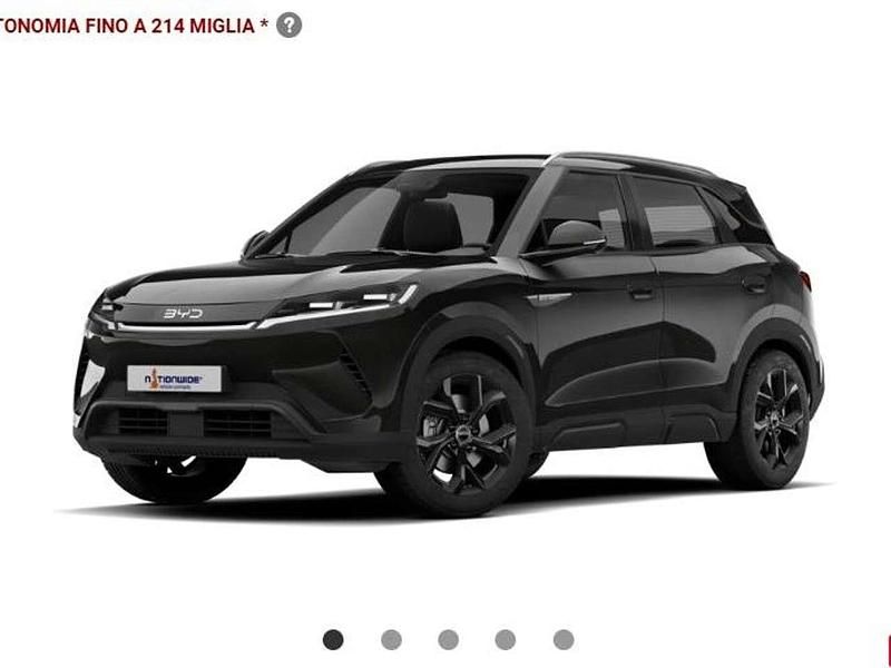 Nuova BYD Atto 2 Boost 64 kW (88 CV) 2026 Obsidian black SUV