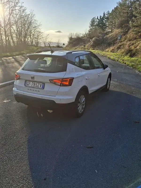 Usado Seat Arona Style 116 CV (85 kW) 2021 SUV
