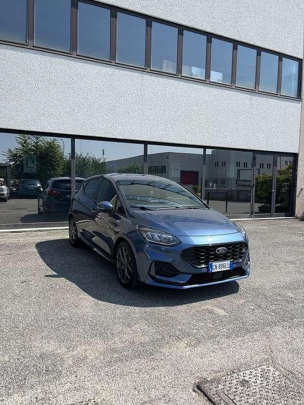 Usata Ford Fiesta ST-Line 125 CV (91 kW) 2023 Utilitaria