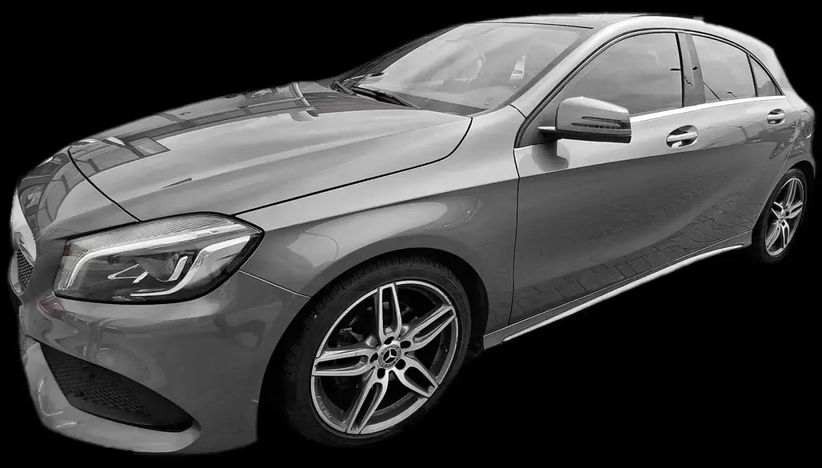 Usata Mercedes A180 Premium 109 CV (80 kW) 2017 Utilitaria
