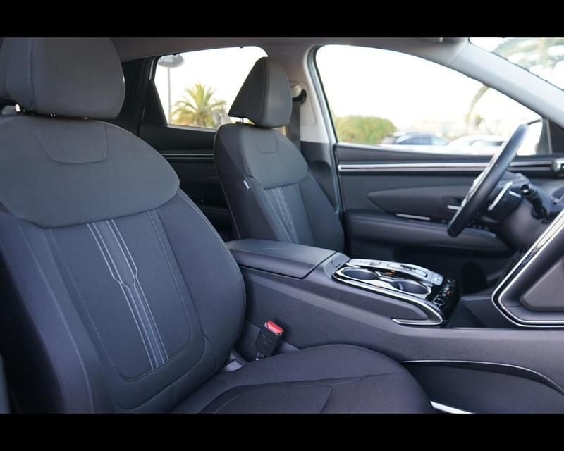 Usata Hyundai Tucson 230 CV (169 kW) 2022 Bianco SUV
