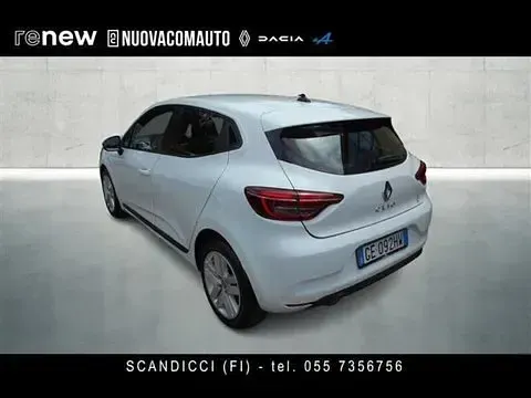 Usata Renault Clio V SE 2021 Utilitaria