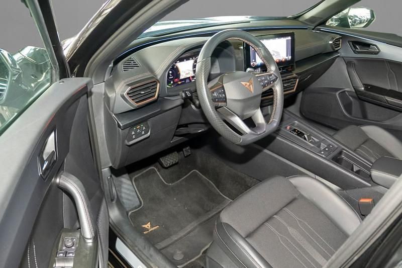 Usata Cupra Formentor 204 CV (150 kW) 2023 Nero metallizzato SUV