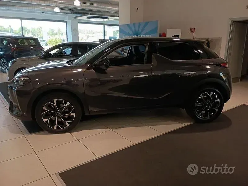 Usata DS Automobiles DS3 145 CV (106 kW) 2025 Grigio SUV