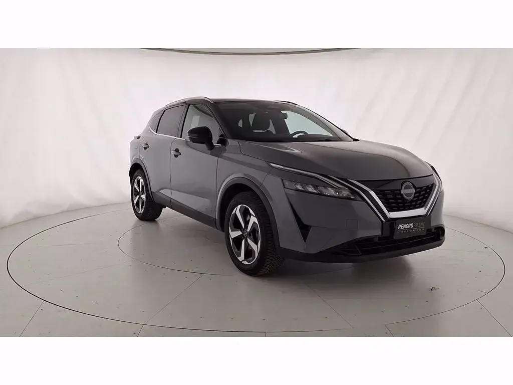 Usata Nissan Qashqai N-Connecta 158 CV (116 kW) 2023 Grigio SUV