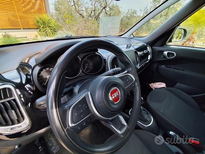 Usata Fiat 500L 120 CV (88 kW) 2018 Monovolume