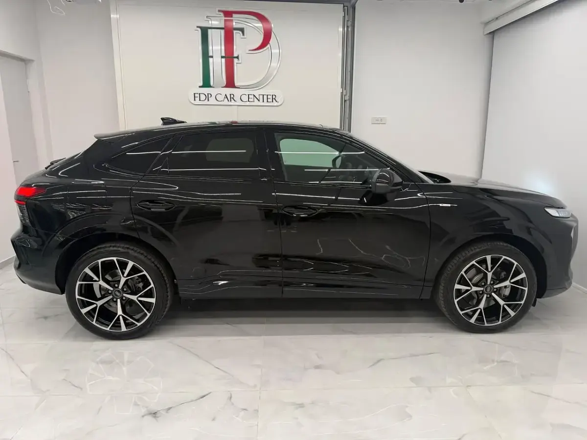 Nuova Audi Q3 Sportback S-Line 150 CV (110 kW) 2026 Nero SUV