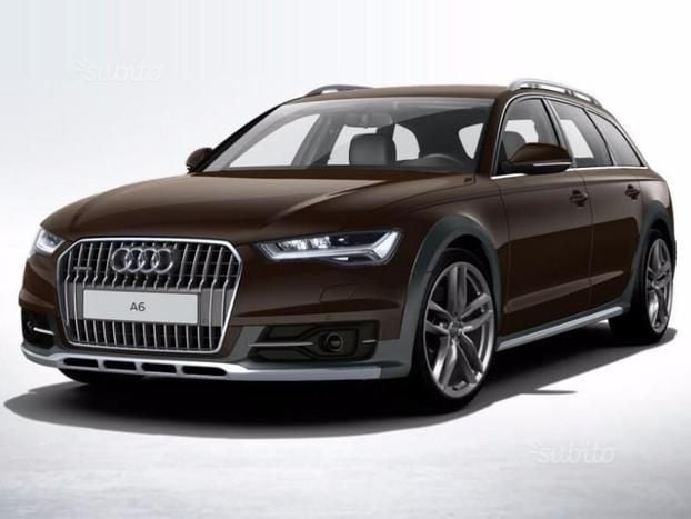 Audi a6 200