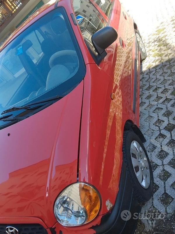 Usata Hyundai Atos 2002 Utilitaria