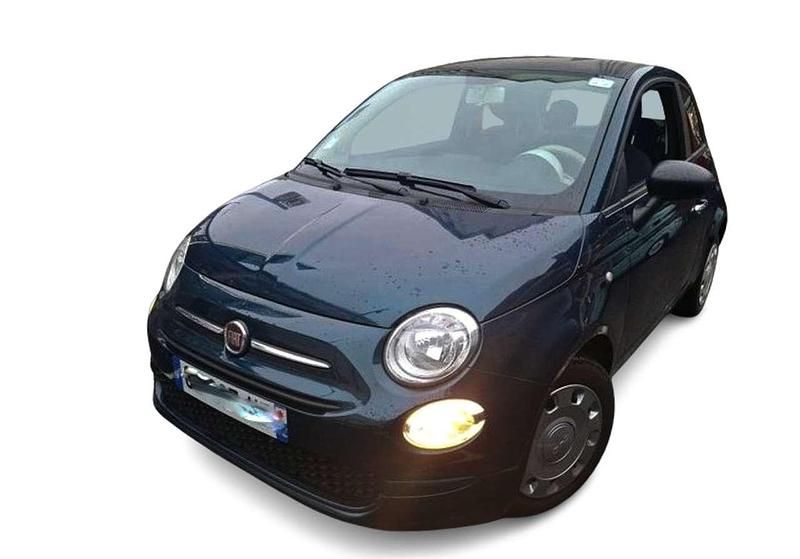 Usata Fiat 500 70 CV (51 kW) 2022 Blu/azzurro Berlina