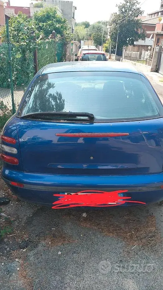 Usata Fiat Brava 103 CV (75 kW) 1999 Utilitaria