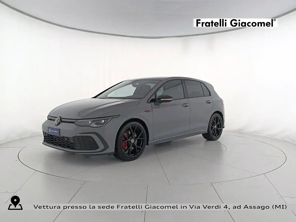 Usata VW Golf VIII GTI 245 CV (180 kW) 2024 Berlina