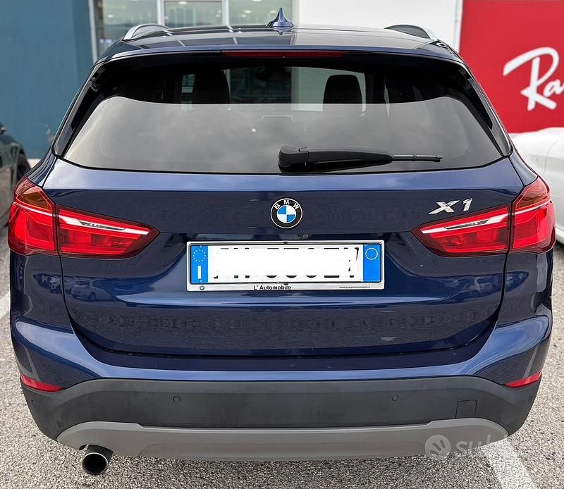 Usata BMW X1 Sport Line 150 CV (110 kW) 2017 SUV