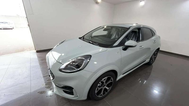 Usata Ford Puma ST-Line X 125 CV (91 kW) 2024 Grigio SUV