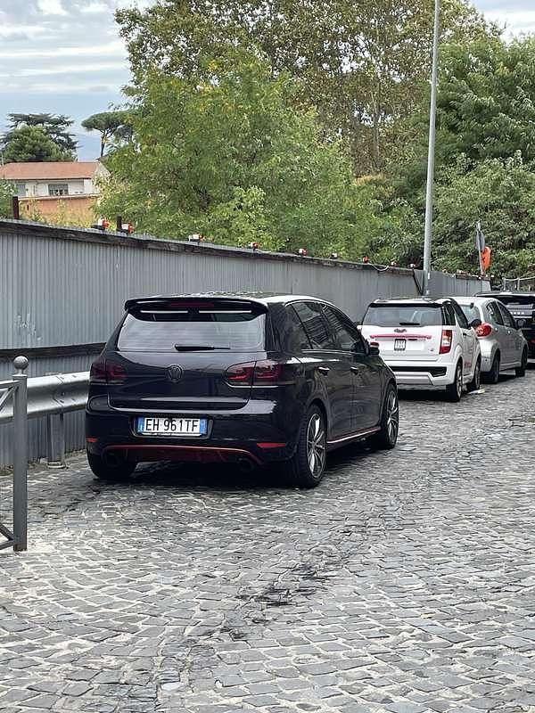 Usata VW Golf VI Comfortline 105 CV (77 kW) 2011 Utilitaria