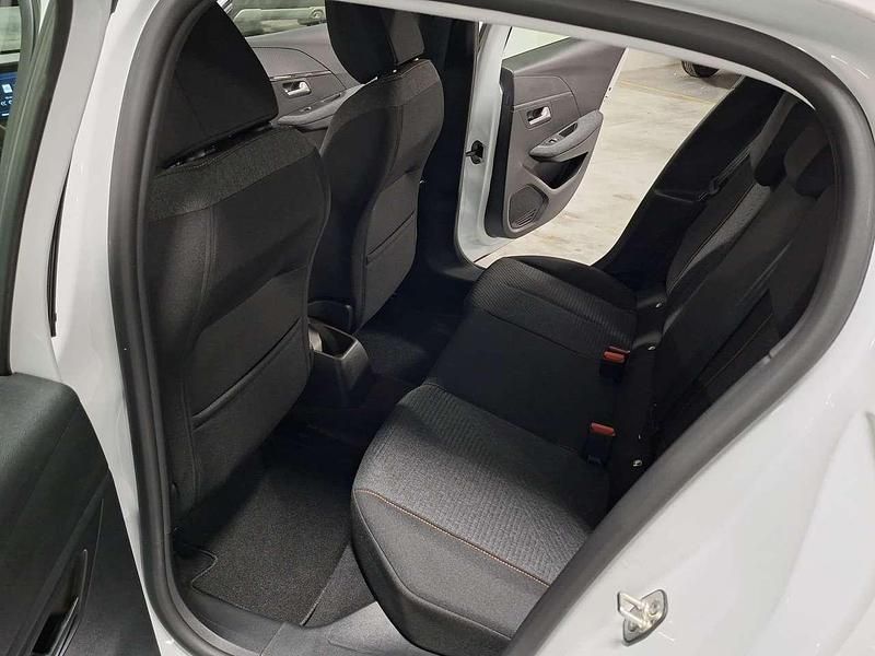 Nuova Peugeot 208 Style 75 CV (55 kW) 2025 Bianco banchisa pastello Utilitaria