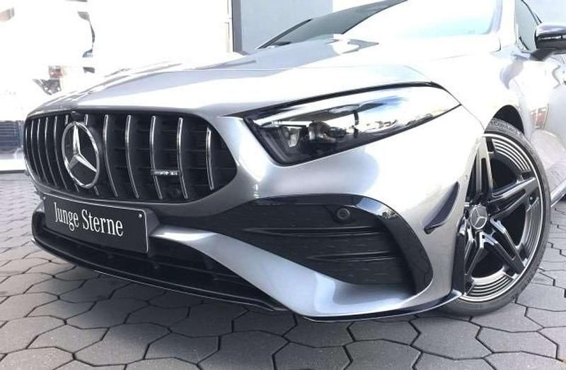 Usata Mercedes A35 AMG AMG 306 CV (225 kW) 2023 Grigio Berlina