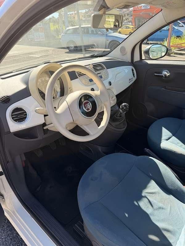 Usata Fiat 500 Pop 69 CV (50 kW) 2008 Utilitaria