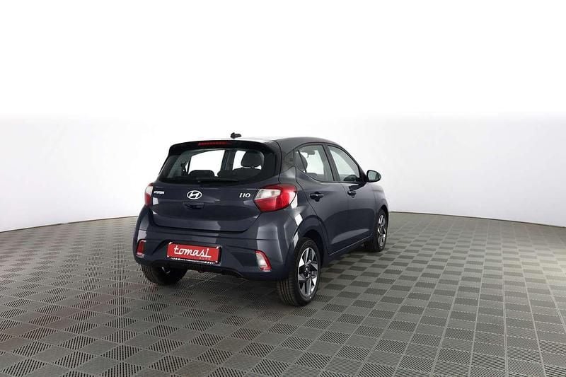 Nuova Hyundai i10 63 CV (46 kW) 2025 Lumen grey pearl Utilitaria
