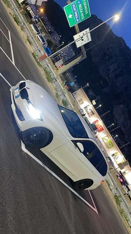 Usata BMW 318 143 CV (105 kW) 2014 Station wagon