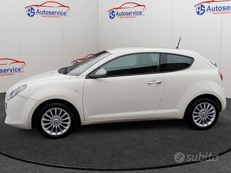 Usata Alfa Romeo MiTo 78 CV (57 kW) 2016 Utilitaria