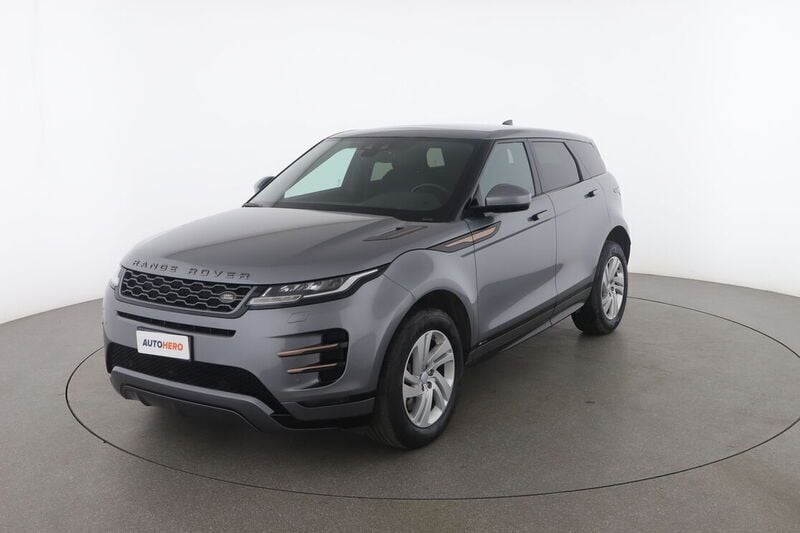 Grigio Usata 2020 Land Rover Range Rover evoque R-Dynamic | 29.499 € (Buon prezzo) - Immagine 1/3