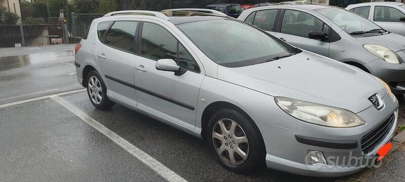 Usato 2007 Peugeot 407 1.6 Diesel 109 CV (1.350 €)