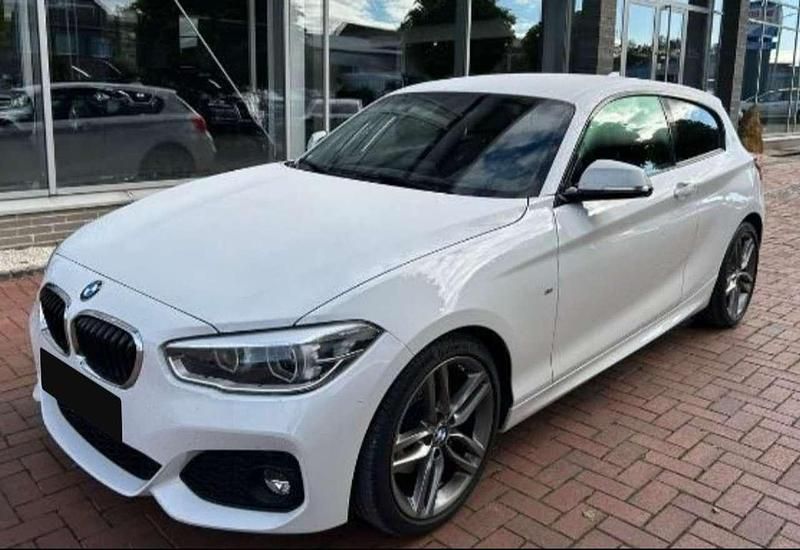 Alpin weiss Usata 2016 BMW 125 Coupé M Sport Coupé | 32.350 € - Immagine 1/3