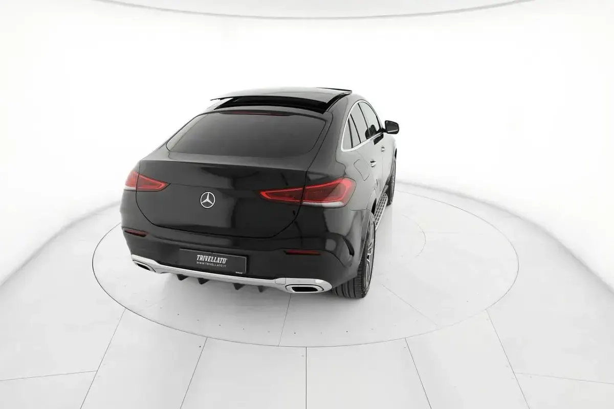 Usata Mercedes GLE350 Premium 194 CV (142 kW) 2023 Nero SUV