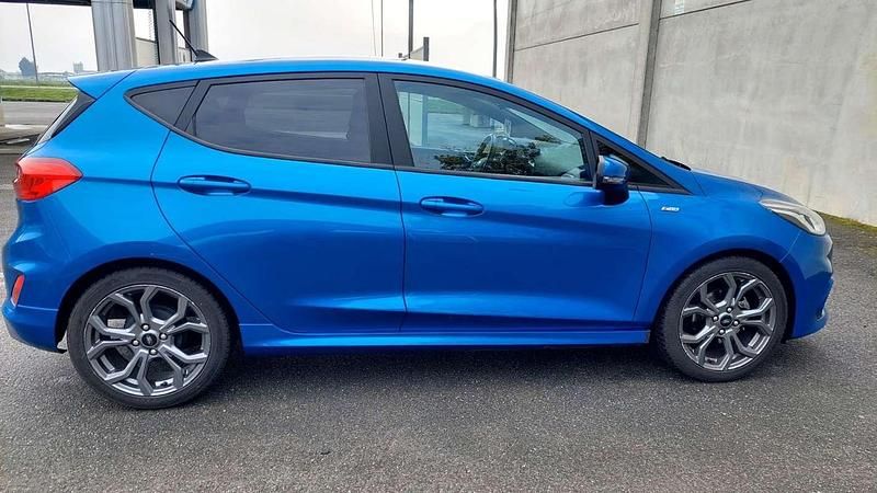 Usata Ford Fiesta ST-Line 125 CV (91 kW) 2019 Utilitaria