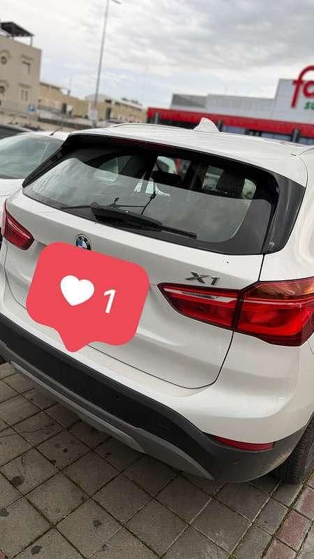 Usata BMW X1 xLine 150 CV (110 kW) 2017 SUV