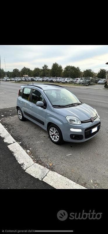 Usata Fiat Panda 69 CV (50 kW) 2018 Utilitaria