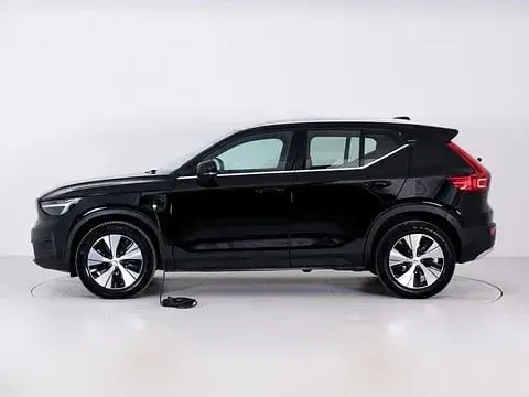 Usata Volvo XC40 Core 155 CV (114 kW) 2022 Nero SUV