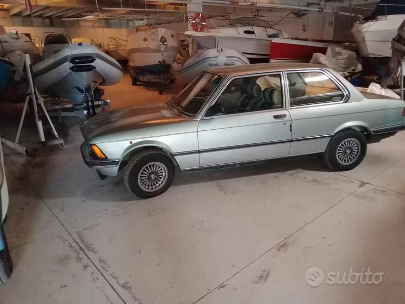 Usata BMW 323 139 CV (102 kW) 1986 Coupé