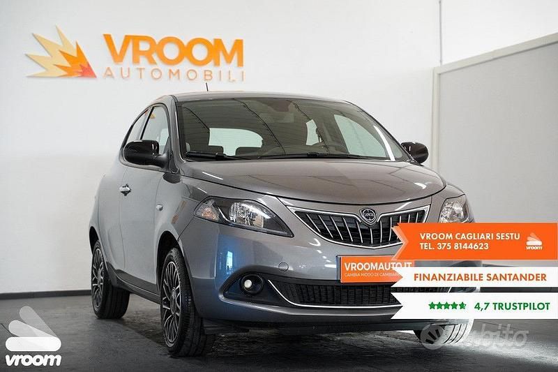 Usata 2024 Lancia Ypsilon Due volumi | 13.500 € (Buon prezzo) - Immagine 1/4