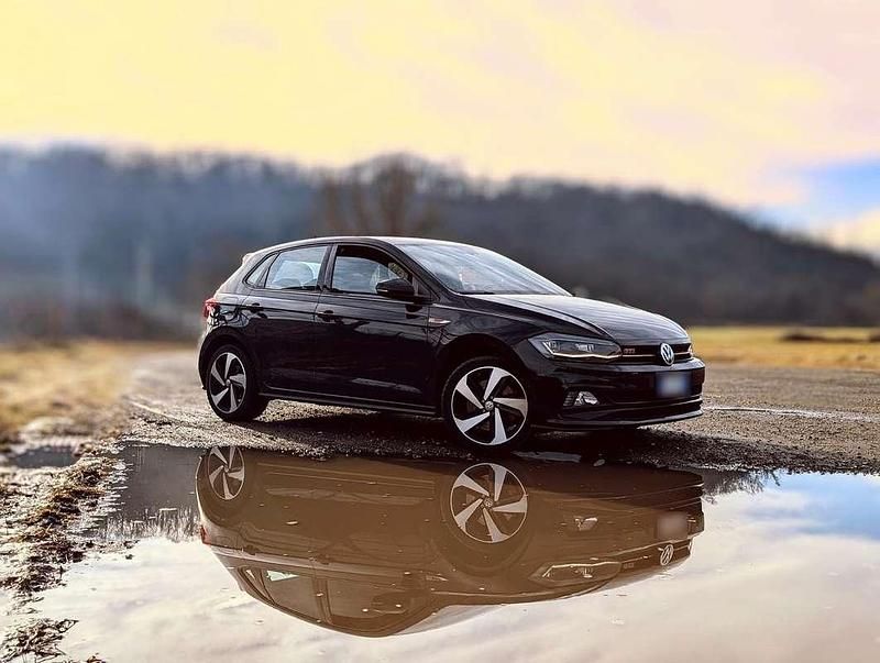 Usata VW Polo GTI 273 CV (200 kW) 2020 Nero Utilitaria