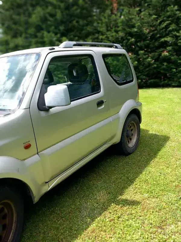 Usata Suzuki Jimny 82 CV (60 kW) 2001 SUV