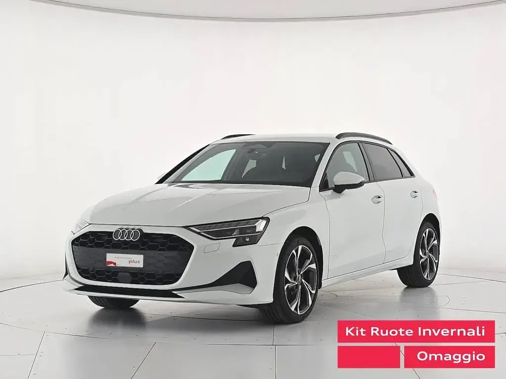 Usata Audi A3 Advanced Plus 116 CV (85 kW) 2025 Berlina