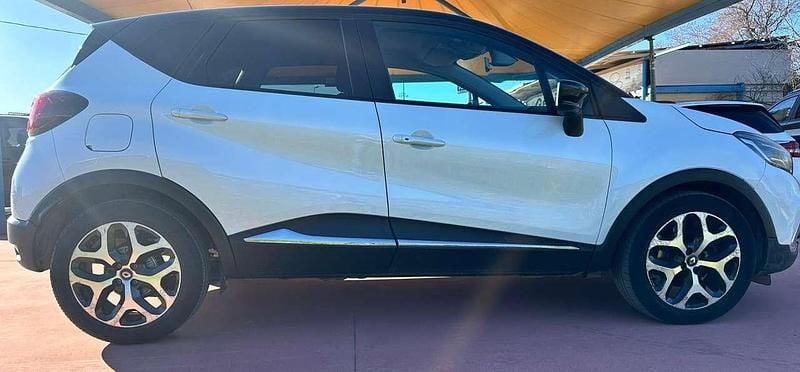 Usata Renault Captur Initiale Paris 90 CV (66 kW) 2018 Bianco SUV