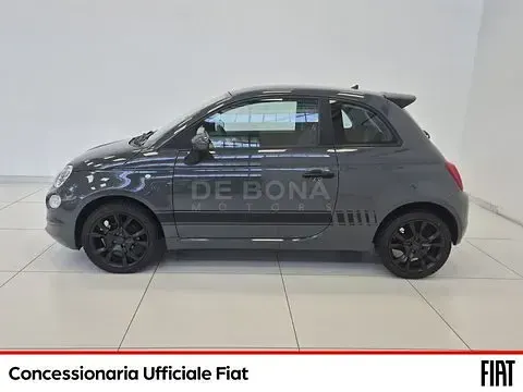 Usata Fiat 500 Pop 69 CV (50 kW) 2017 Grigio Utilitaria