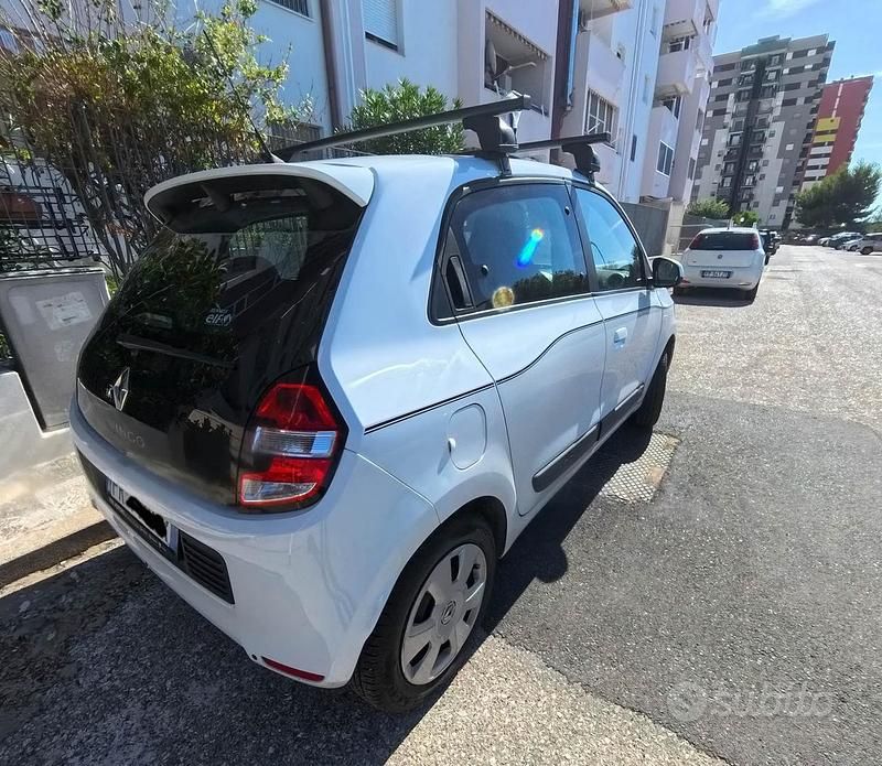 Usata Renault Twingo 65 CV (47 kW) 2018 Utilitaria