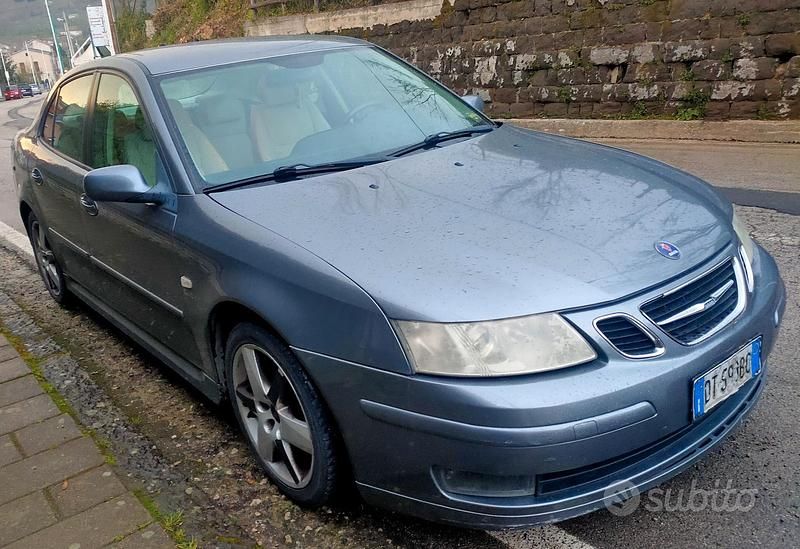 Usata Saab 9-3 150 CV (110 kW) 2009 Berlina