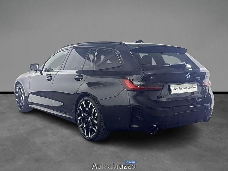 Begagnad BMW 320 M Sport 190 HK (139 kW) 2025 Svart Kombi