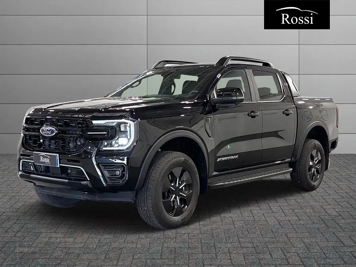 Usata Ford Ranger 188 CV (138 kW) 2025 Pick-up